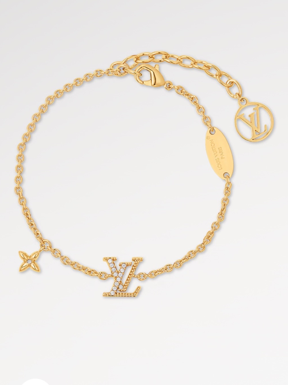 Louis Vuitton LV Iconic bracelet